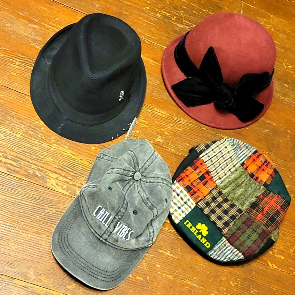 HATS HATS HATS